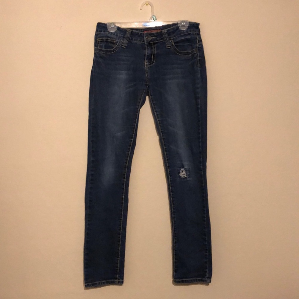 Ted Rivet Jeans Size 8